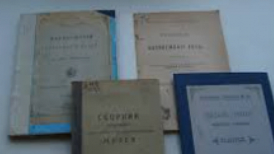 В Воронеже покажут рукописные сборники XVIII-XIX веков